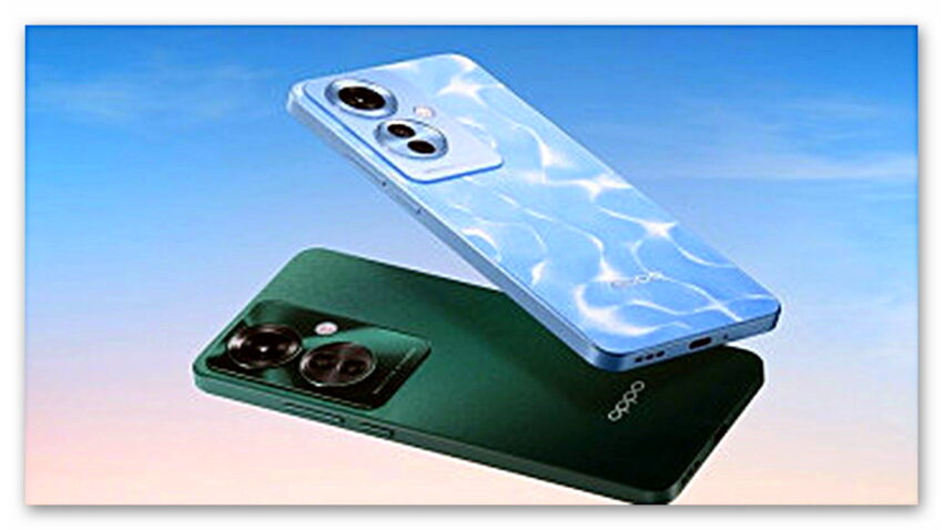 Oppo’nun Yeni Orta Segment Telefonu Reno 11A, Dikkat Çeken Tasarımı ve Özellikleriyle Tanıtıldı