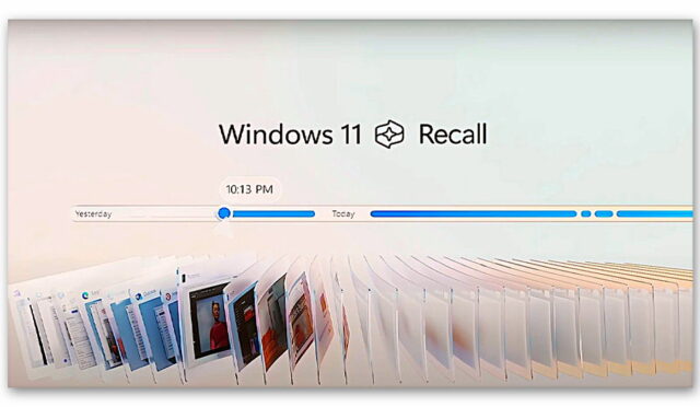 Microsoft, Çok Tartışılan Recall Özelliğini İptal Etti (En Azından Şimdilik)