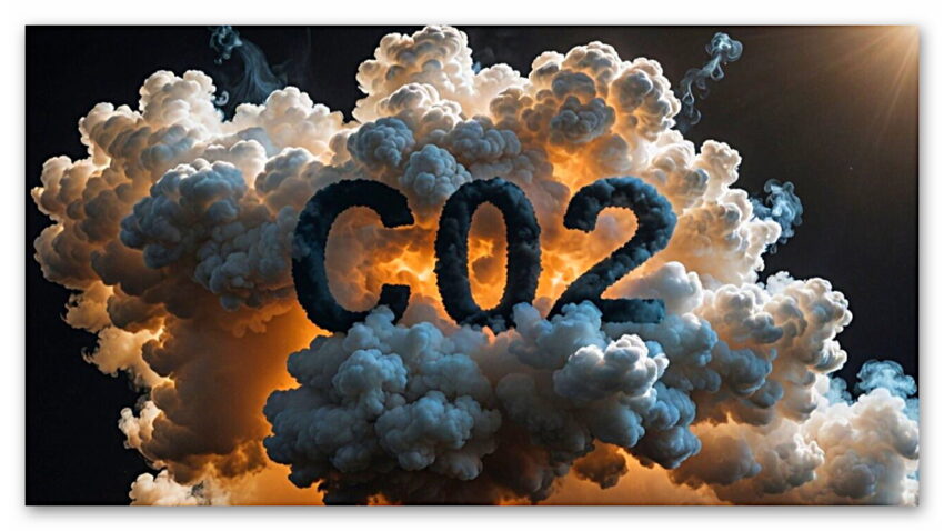 İnşaata başlandı! Yılda 100 bin ton karbondioksit emecek!