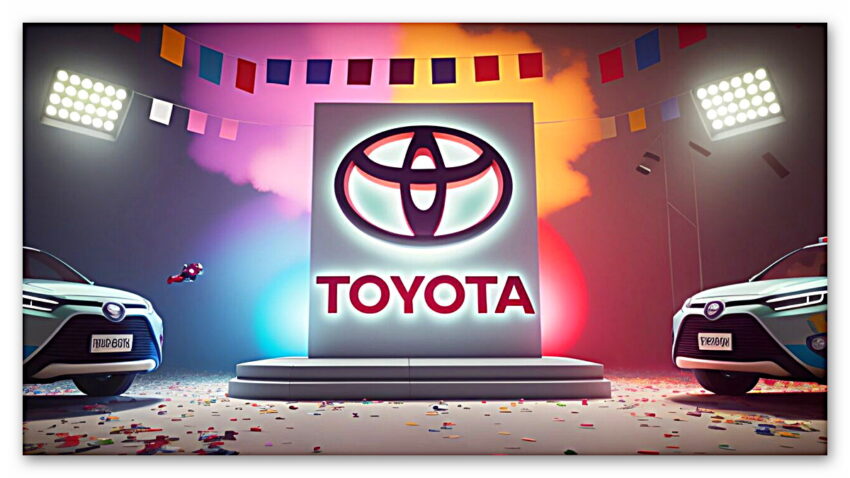 Toyota ilk otonom elektrikli aracını piyasaya sürüyor!