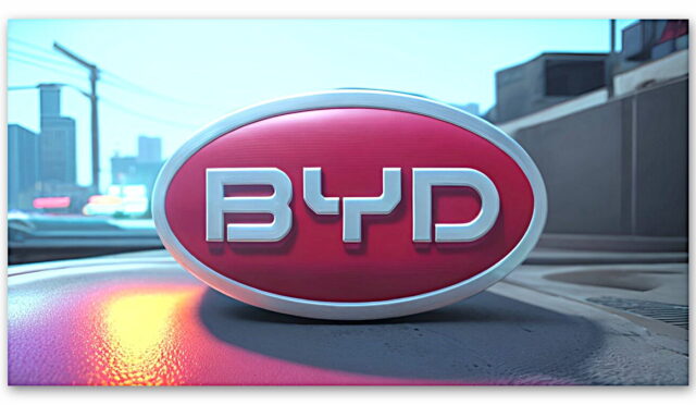 BYD’den enteresan hamle! Suda giden araç patenti aldı