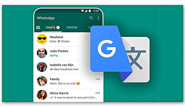 WhatsApp, Google Translate’i sohbetlere eklemeye hazırlanıyor!