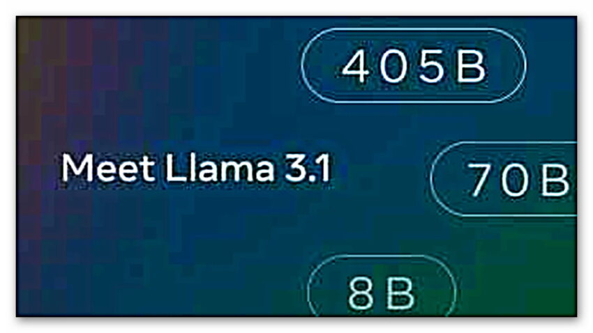 Meta AI, İnsanlık Tarihinin En Güçlü Açık Kaynaklı Yapay Zekâ Modeli Llama 3.1 405B’yi Tanıttı