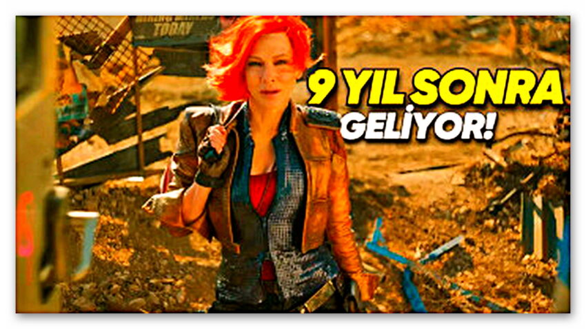 9 Yıldır Beklenen Borderlands Filminin Son Fragmanı Yayımlandı! [Video]