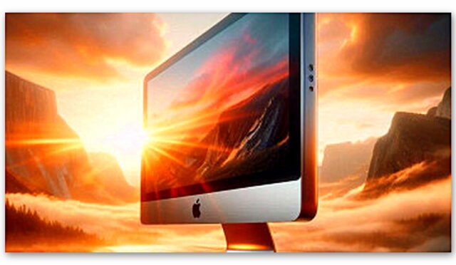 Apple Bu Yıl Daha Büyük iMac Modelleri Tanıtabilir