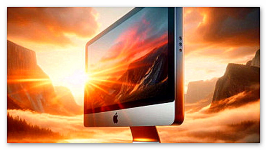 Apple Bu Yıl Daha Büyük iMac Modelleri Tanıtabilir