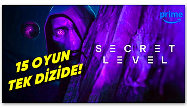 15 Efsane Video Oyunu Tek Dizide! Prime Video’nun Yeni Dizisi Secret Level, Popüler Oyun Karakterlerini Bir Araya Getiriyor