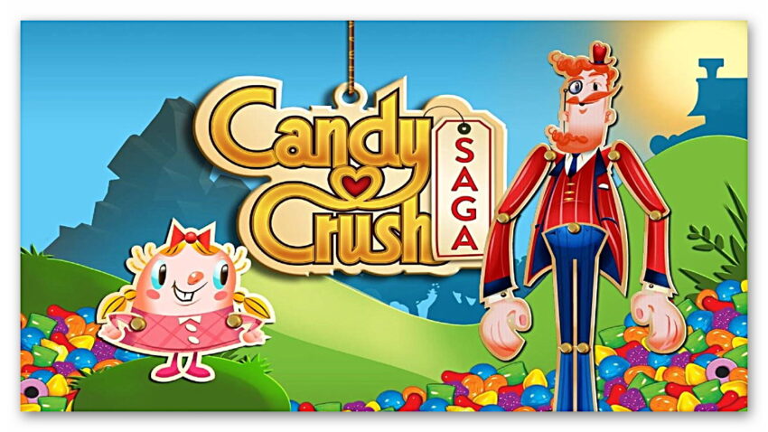 Annelerimizin Vazgeçilmez Oyunu Candy Crush’ın Senelerdir Bu Kadar Başarılı Olmasının Ardındaki Neden