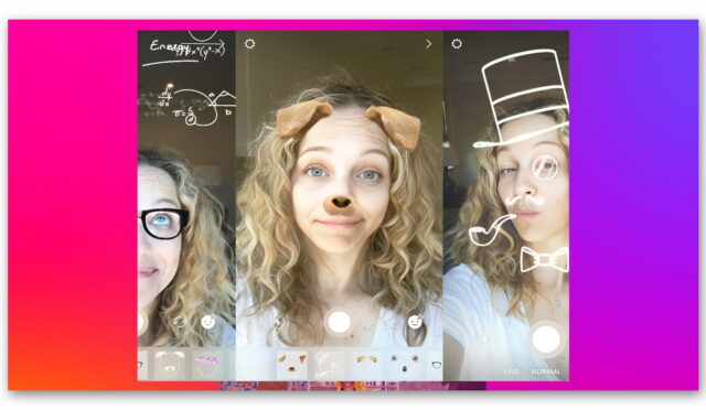 Instagram ve Facebook’un eğlenceli efektlerine veda ediyoruz!