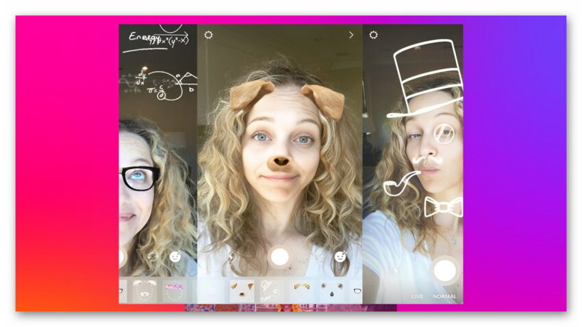 Instagram ve Facebook’un eğlenceli efektlerine veda ediyoruz!