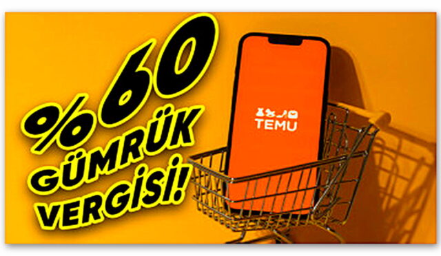 Temu ve Aliexpress’ten Alışveriş Yapmak Tarih Oldu: Çin’den Yapılan Alışverişlere %92’ye Varan Vergi Getirildi!