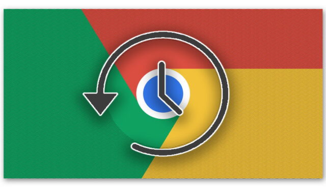 Google Chrome arama geçmişi daha anlaşılır hale geldi