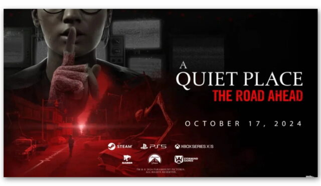 Korkunun yeni dijital boyutu: A Quiet Place: The Road Ahead geliyor