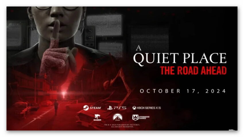 Korkunun yeni dijital boyutu: A Quiet Place: The Road Ahead geliyor