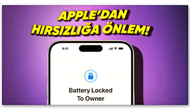 iPhone Hırsızlıklarını Önleyecek Yeni Özellik Geliyor! Yeni Özelliği Hangi iOS Sürümü Destekleyecek?