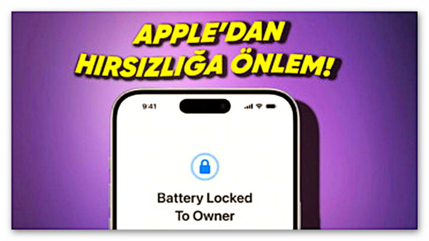 iPhone Hırsızlıklarını Önleyecek Yeni Özellik Geliyor! Yeni Özelliği Hangi iOS Sürümü Destekleyecek?