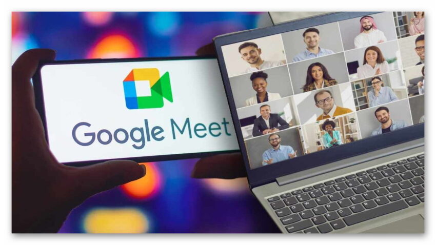 Çok sevilen Google Meet yapay zeka özelliği, mobile de geliyor!