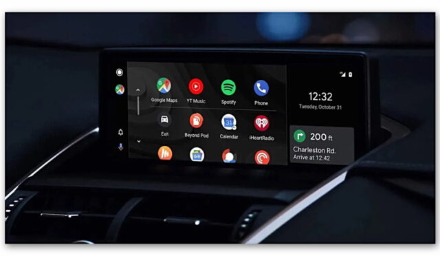 Google’dan Android Auto için yapay zeka müjdesi!