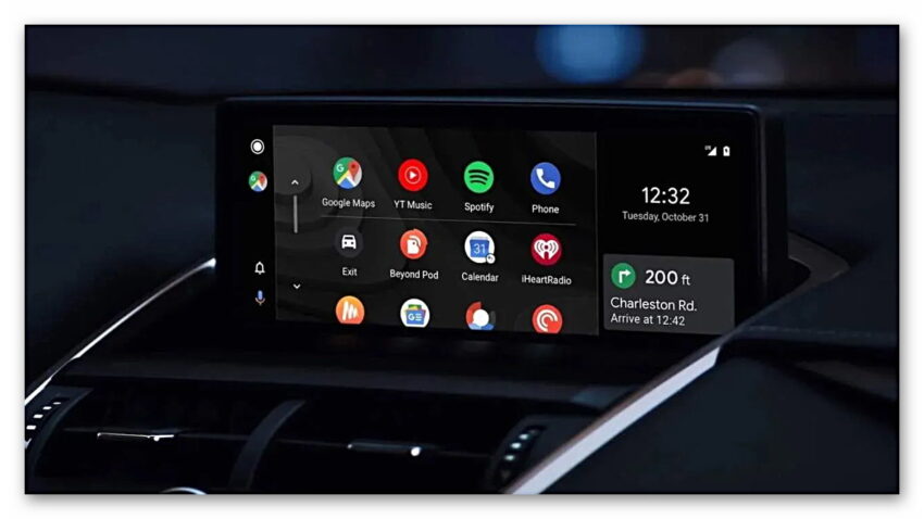 Google’dan Android Auto için yapay zeka müjdesi!