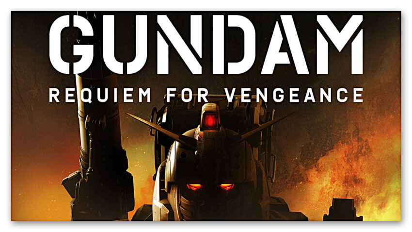 Tekken’in Yapımcılarından Yeni Netflix Anime Dizisi Geliyor! Gundam: Requiem for Vengeance’den İlk Fragman Geldi