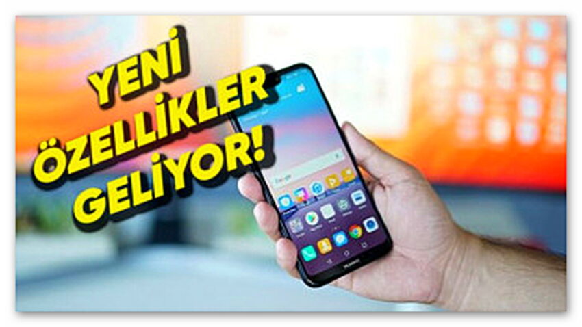 Android Cihazlarda Yeni Özellikler! İnternet Paylaşımı ve Arama Yansıtma Geliyor!