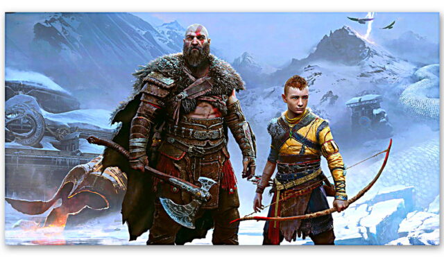 God of War Ragnarok Steam ve Epic Store’a Geldi