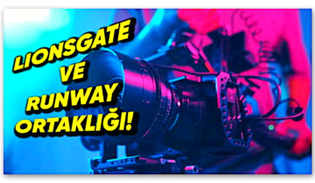 Lionsgate ve Runway Anlaştı! Film ve Dizi Prodüksiyonunda Yapay Zekâ Çağı Başlıyor!