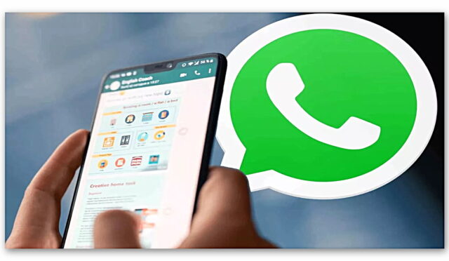 WhatsApp sohbet ekranı değişiyor! İşte yeni hali