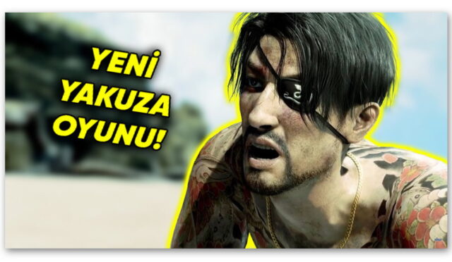 Yakuza Serisinin Yeni Oyunu Like a Dragon: Pirate Yakuza in Hawaii Duyuruldu! [Video]