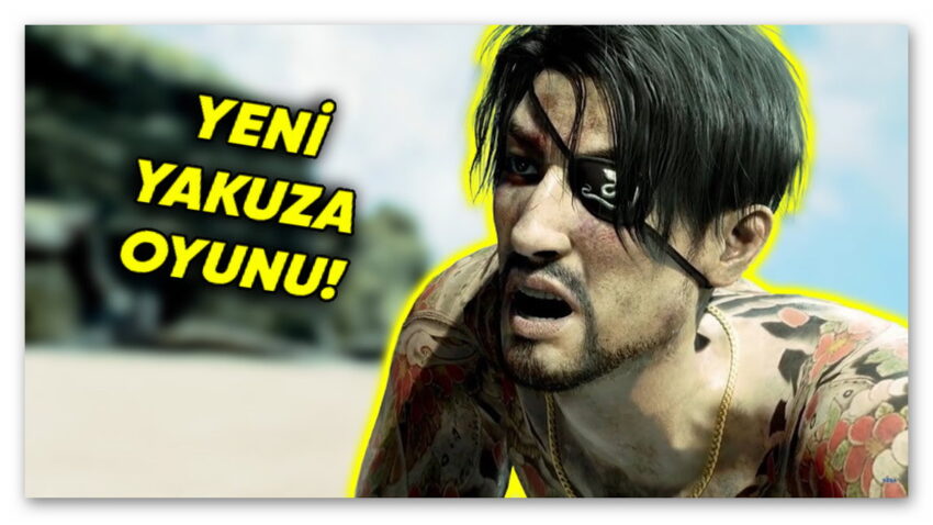 Yakuza Serisinin Yeni Oyunu Like a Dragon: Pirate Yakuza in Hawaii Duyuruldu! [Video]