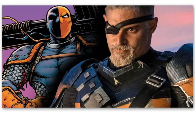 Batman’in Baş Düşmanları Bane ile Deathstroke’un Filmi Geliyor: İşte İlk Bilgiler