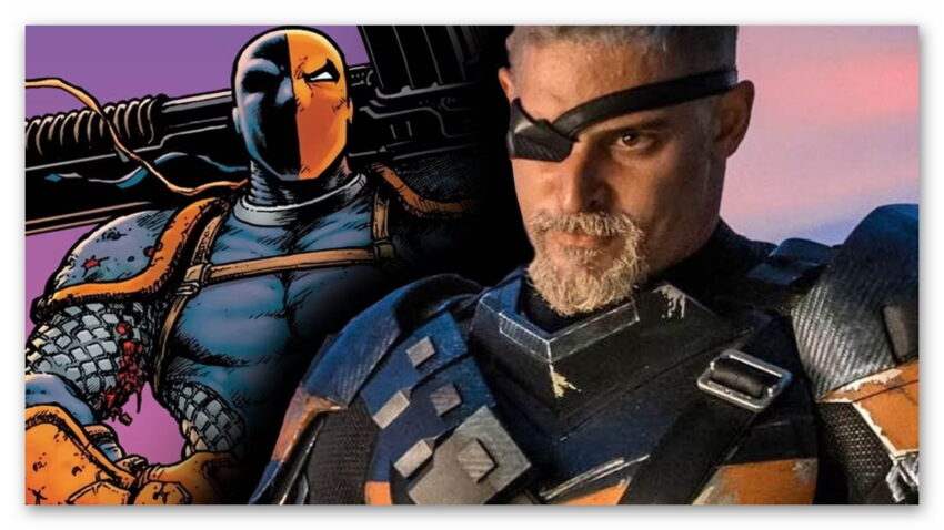 Batman’in Baş Düşmanları Bane ile Deathstroke’un Filmi Geliyor: İşte İlk Bilgiler