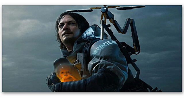 Death Stranding 2 geliyor: İşte tarih!