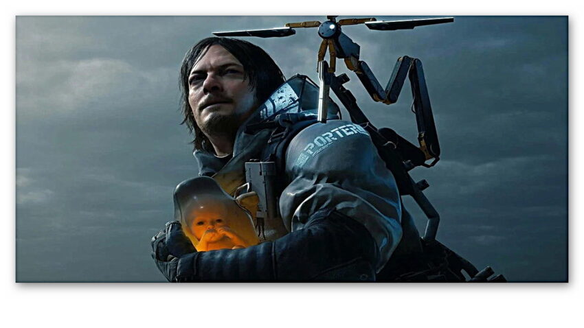 Death Stranding 2 geliyor: İşte tarih!