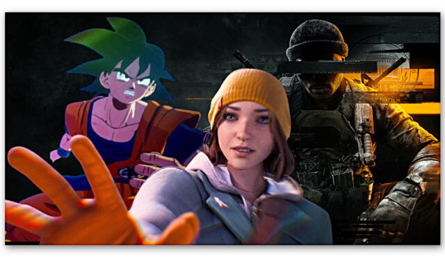 CoD: Black Ops 6, Life is Strange: Double Exposure, SILENT HILL 2 ve Dahası: Gelecek Ay Çıkacak En İyi Oyunlar