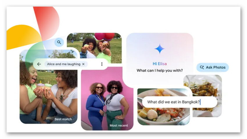 Google Fotoğraflar’a Yapay Zekâ ile Sohbet Ederek Görüntü Bulma Özelliği Geldi