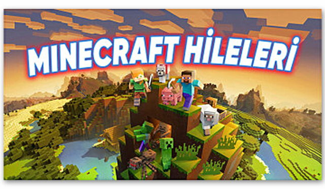 Minecraft Hileleri Nedir, Hile Kodları Nasıl Girilir?