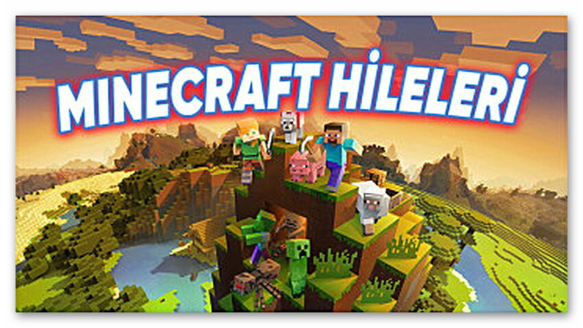 Minecraft Hileleri Nedir, Hile Kodları Nasıl Girilir?