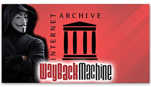 Internet Archive Siber Saldırıya Uğradı: 31 Milyon Kullanıcı Verisi Sızdırıldı