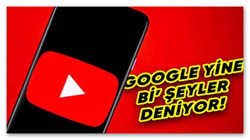 YouTube’a Yeni Video Oynatıcı Geliyor: İşte İlk Ekran Görüntüsü