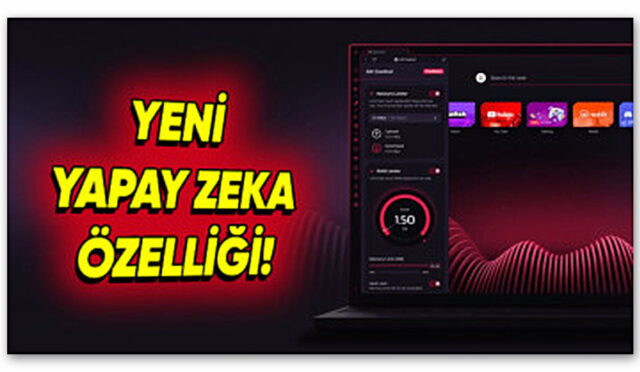 Opera’ya Yapay Zekâ Destekli Yeni Bir Özellik Geliyor: Komutlarla İşlem Yaptırmak Artık Mümkün!