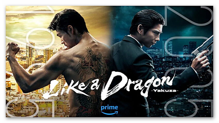 Amazon Prime Yapımı Like A Dragon: Yakuza’nın Fragmanını Yayımladı!