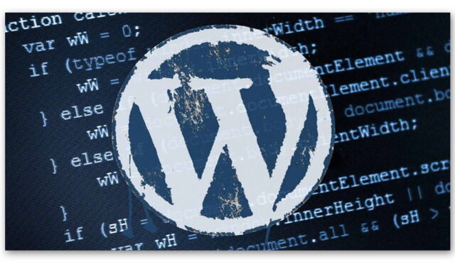 Tüm WordPress siteleri tehlikede: Kullanıcılara mesaj gönderildi!