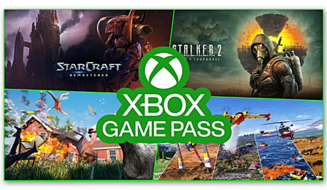 Kasım Ayında Game Pass Kütüphanesine Ekleneceği Kesinleşen Oyunlar