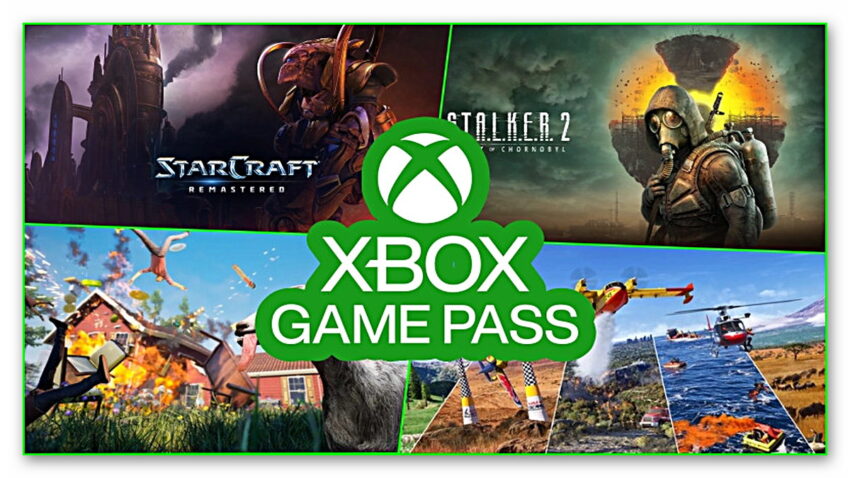 Kasım Ayında Game Pass Kütüphanesine Ekleneceği Kesinleşen Oyunlar