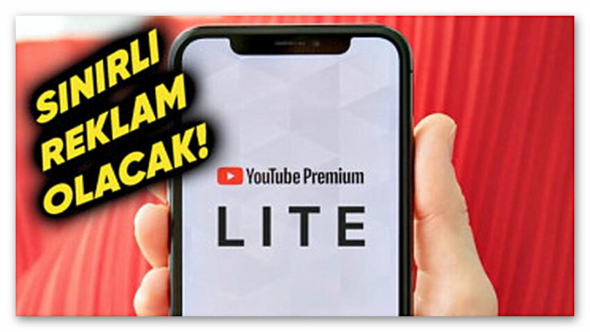 Artık Daha Ucuza Reklamsız YouTube İzleyebileceğiz: İşte Yeni YouTube Premium Lite’ın Özellikleri