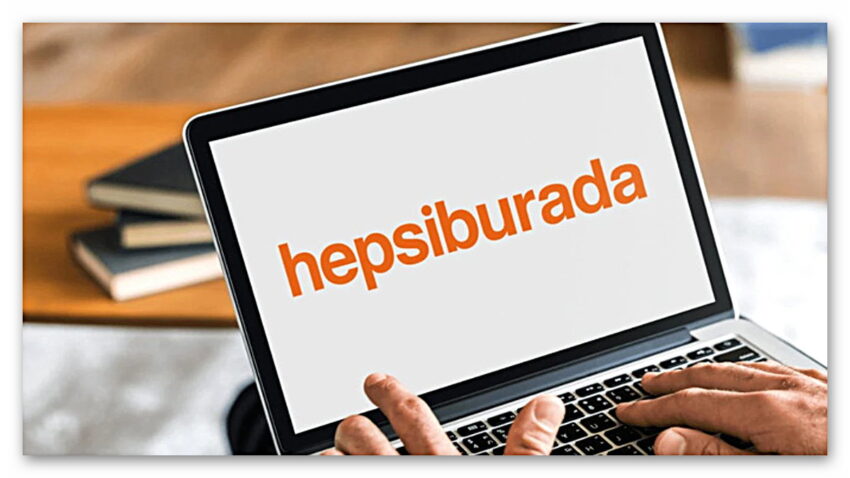 Hepsiburada satıldı!