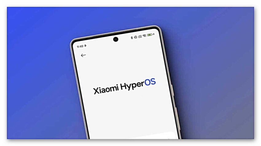 HyperOS 2.0’den ilk ekran görüntüsü geldi! İşte güncelleme alacak modeller