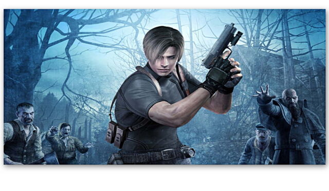 Resident Evil 4 Remake satış rakamlar açıklandı: İnanılmaz!