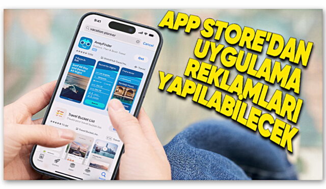 iPhone Kullanıcıları da Reklamdan Kaçamayacak: Apple Search Ads Türkiye’ye Geldi